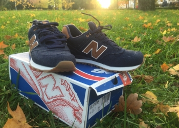 New Balance 574 новые, оригинал