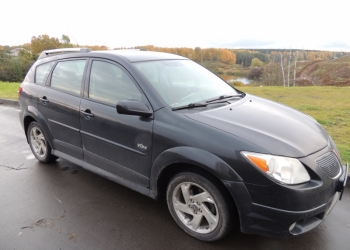 Pontiac Vibe, 2007