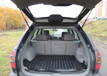 Pontiac Vibe, 2007