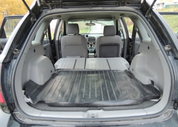 Pontiac Vibe, 2007