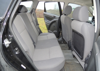 Pontiac Vibe, 2007