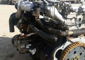 Двигатель 2.5 CRDi D4CB на Хундай старекс, Киа соренто, Хундай портер