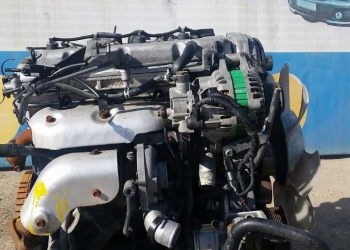 Двигатель 2.5 CRDi D4CB на Хундай старекс, Киа соренто, Хундай портер