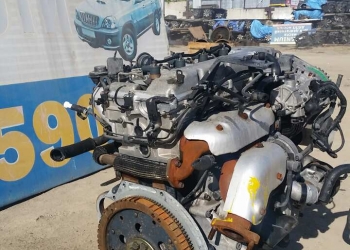 Двигатель 2.5 CRDi D4CB на Хундай старекс, Киа соренто, Хундай портер