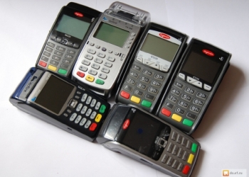 Pos-терминалы VeriFone, Pax, Ingenico + подключение к банкам