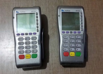 Pos-терминалы VeriFone, Pax, Ingenico + подключение к банкам