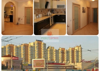 4-к квартира, 137 м2, 9/14 эт.
