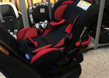 Автокресло Kids Prime LB 303 (0-18кг)
