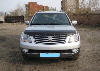 КИА МОХАВЕ