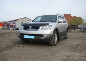 КИА МОХАВЕ