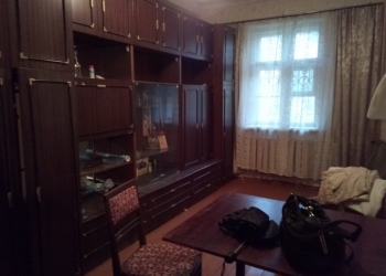1-к квартира, 38 м2, 1/2 эт.