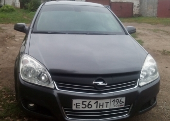 Opel Astra, 2008