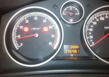 Opel Astra, 2008