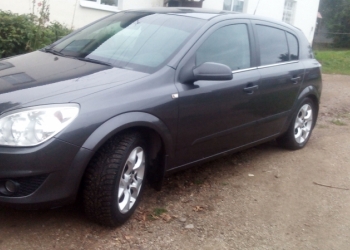Opel Astra, 2008