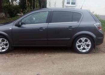 Opel Astra, 2008