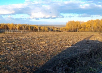 Земельные участки на Оке