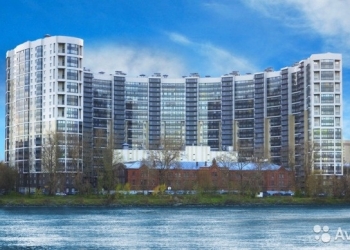 1-к квартира, 40 м2, 18/24 эт.