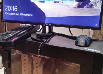 Компьютер Intel i7-5930K память 16 GB/3Tb/3Gb NVidia