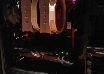 Компьютер Intel i7-5930K память 16 GB/3Tb/3Gb NVidia