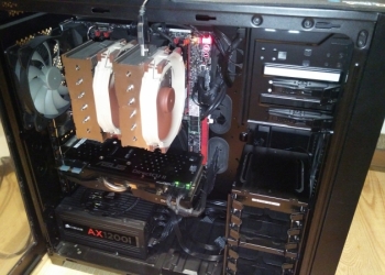 Компьютер Intel i7-5930K память 16 GB/3Tb/3Gb NVidia
