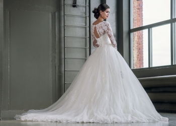 Свадебное платье love bridal Англия VIP бренд