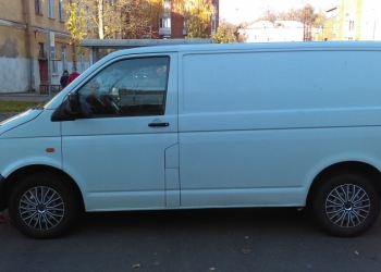 Volkswagen Transporter, 2005