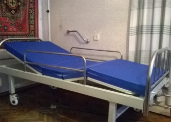 кровать медицинская для лежачих больных