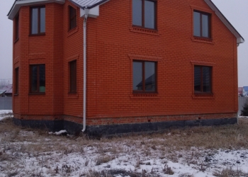 Коттедж 200 кв.м, 15 сот