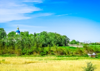 Загородный 3-х этажный дом в спокойном, уютном, экологически чистом месте