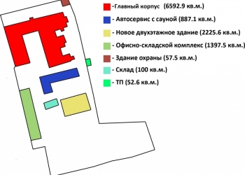 Многофункциональный комплекс