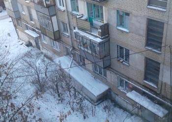 продам 2-х комнатную хрущевку