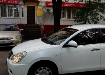 Прокат и аренда авто в Москве без водителя