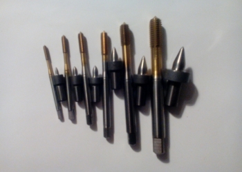 Сверла(пуансоны),метчики Centerdrill