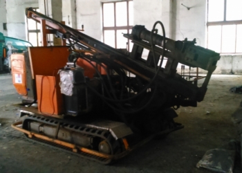 Сваебойная установка GAYK HRE 1000