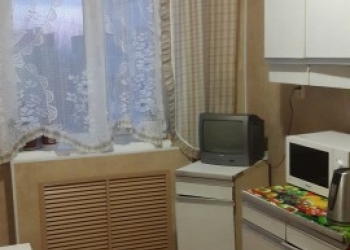 Срочно продам 4-х комнатную квартиру!