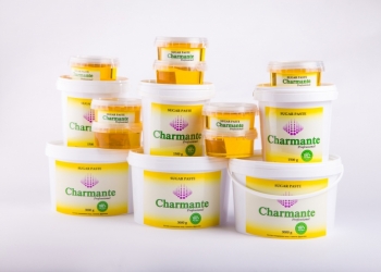 Сахарная паста Charmante для шугаринга