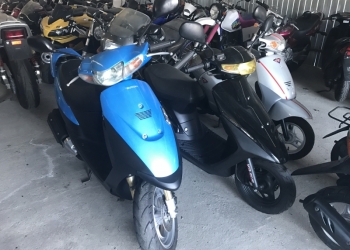 Скутера Honda Suzuki (кредит)