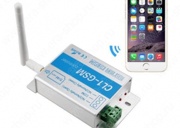 GSM РЕЛЕ НА 1 ЛИНИЮ НАГРУЗКИ (00125)