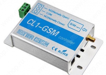 GSM РЕЛЕ НА 1 ЛИНИЮ НАГРУЗКИ (00125)