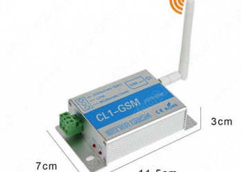 GSM РЕЛЕ НА 1 ЛИНИЮ НАГРУЗКИ (00125)