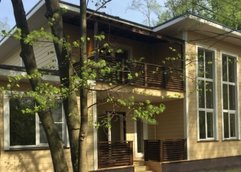 Дмитровское ш. 37 км. от МКАД Продается Коттедж 280 м2. с лесным участком 17 сот