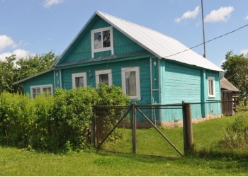 д. Паньково, Дом 66 м2на уч.18 сот. газ, вода,эл-во.