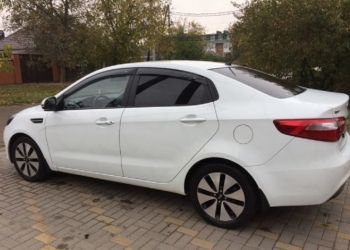 Kia Rio, 2014