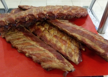 Копчение давальческого мяса