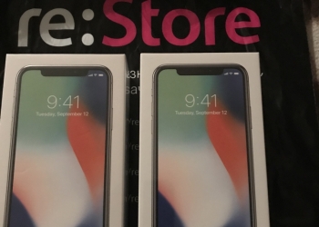 IPHONE X, 256 GB, БЕЛЫЙ, ЧЕК, РСТ! 107000УБЛЕЙ