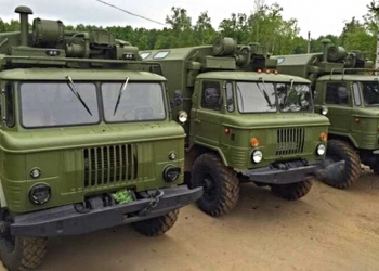 Газ 66 кунг с военного хранения
