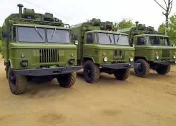 Газ 66 кунг с военного хранения
