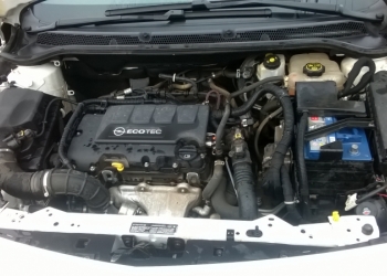 Opel Astra, 2012