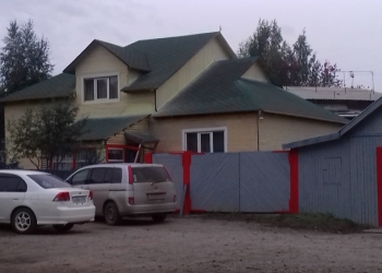 Благоустроенный дом 110 м2 в с.Богучанах