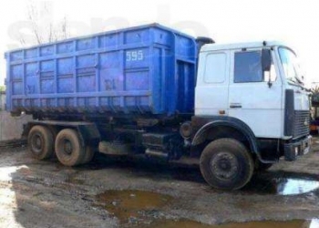 Вывоз строительного и бытового мусора